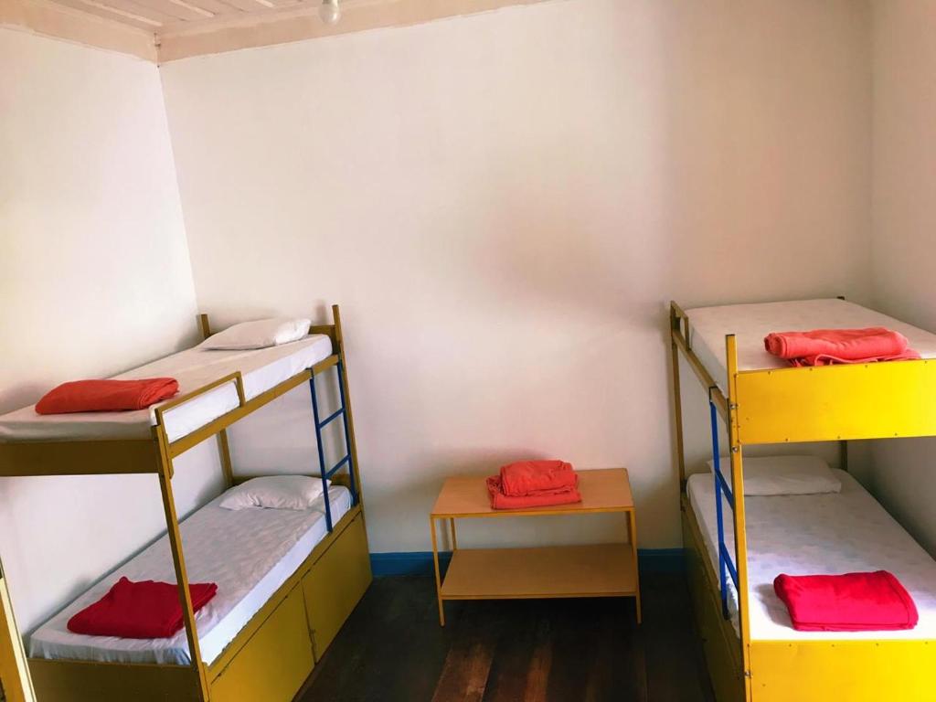  Del Mundo Hostel