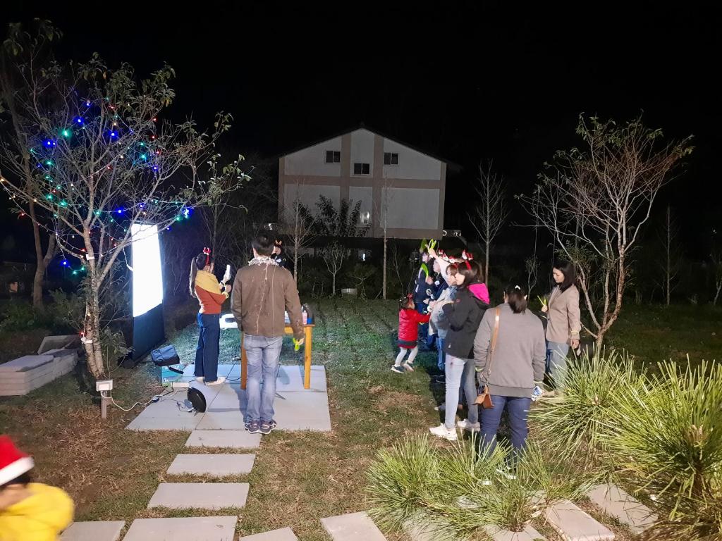 Hosté ubytování 無盡夏民宿