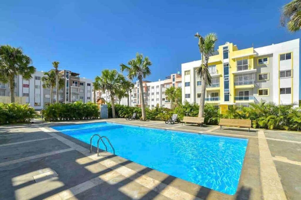 Residencial Palma Real (4to Nivel), Santiago de los Caballeros (updated