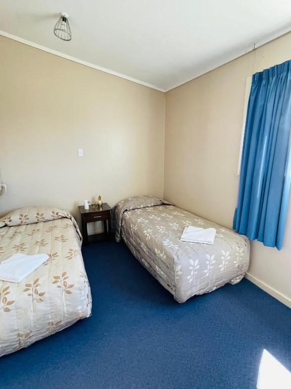 Blenheim Road Motor Lodge - Resim 15