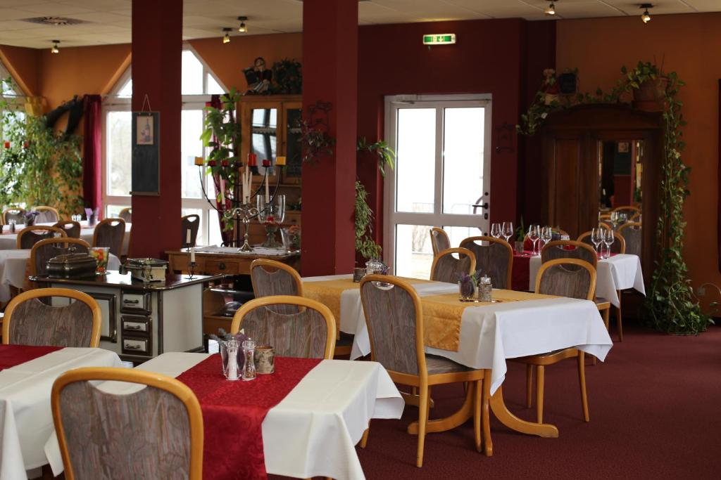 Restaurace v ubytování Hotel Taunus Residence