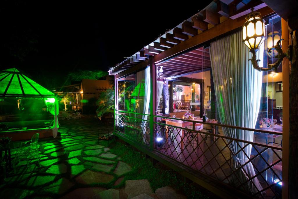  Pousada Casa da Quineira