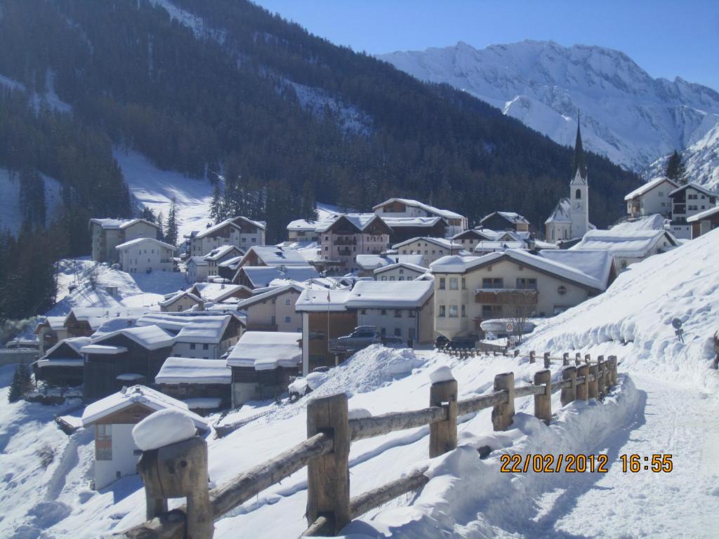 Charlys Ferienwohnung en invierno