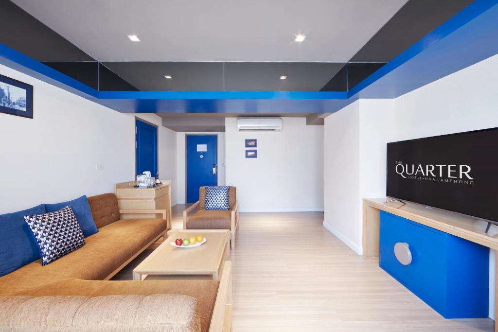 The Quarter Hualamphong by UHG - Resim 40