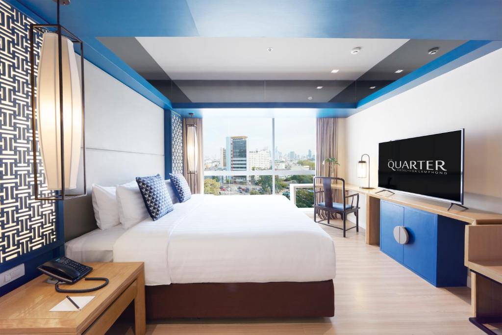 The Quarter Hualamphong by UHG - Resim 34