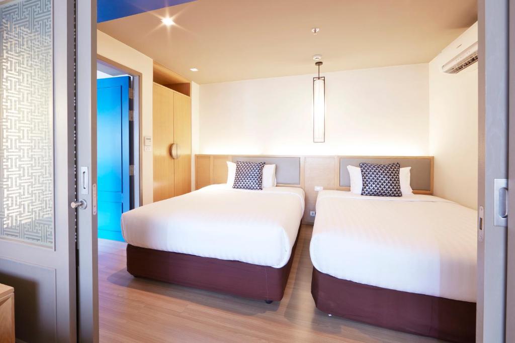 The Quarter Hualamphong by UHG - Resim 9