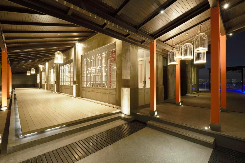 The Quarter Hualamphong by UHG - Resim 29