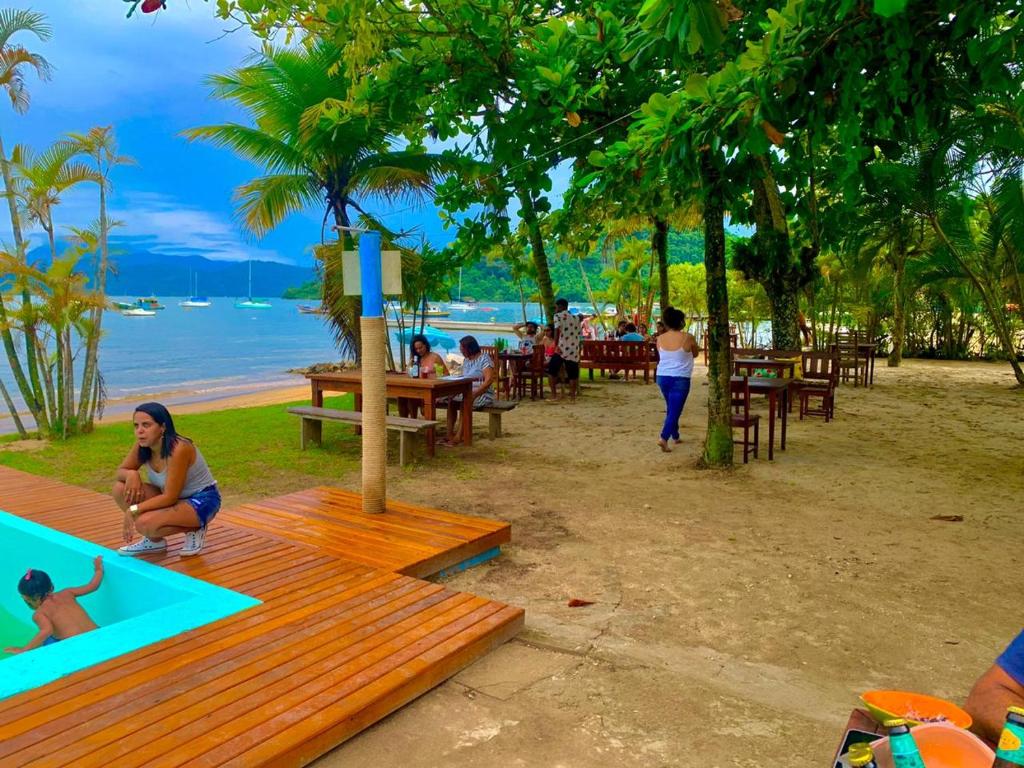 Moriá Praia Bar e Pousada