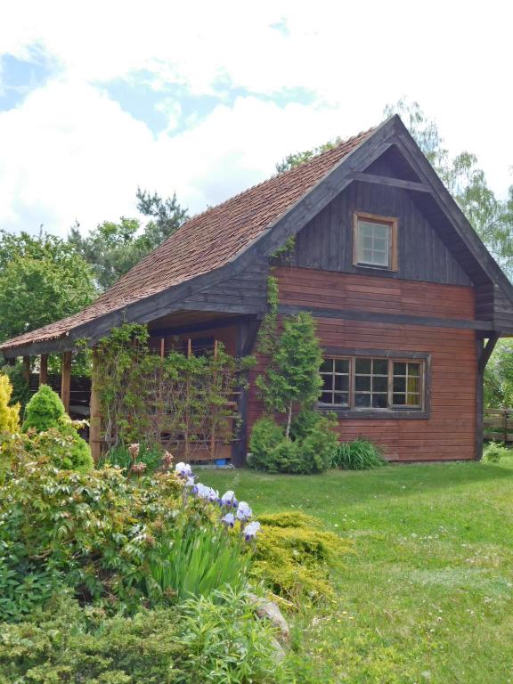 Domki - Mazurski Zaścianek - One-Bedroom House