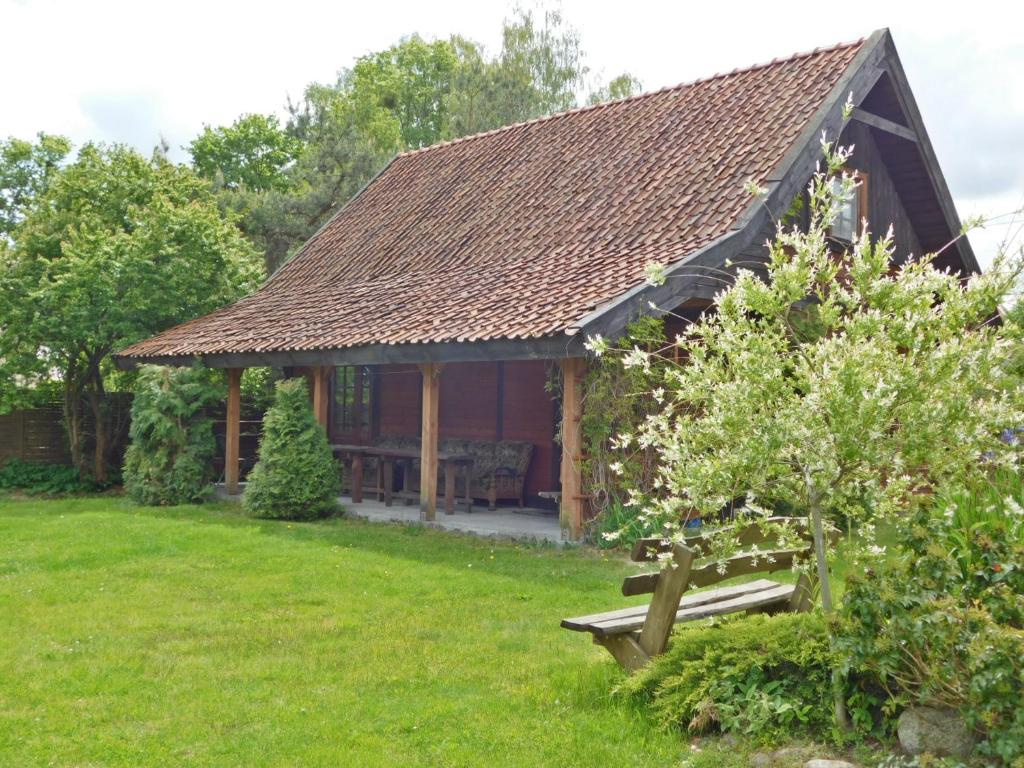 Domki - Mazurski Zaścianek - Two-Bedroom House