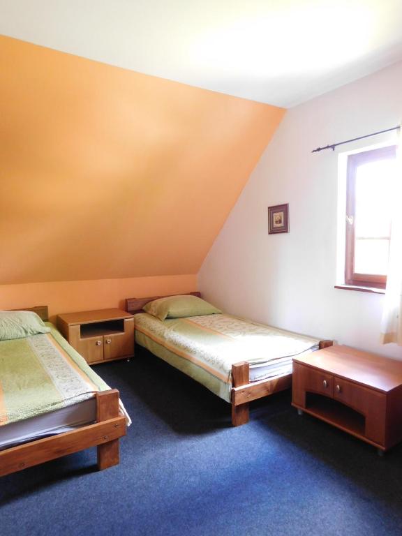 Domki - Mazurski Zaścianek - Two-Bedroom House