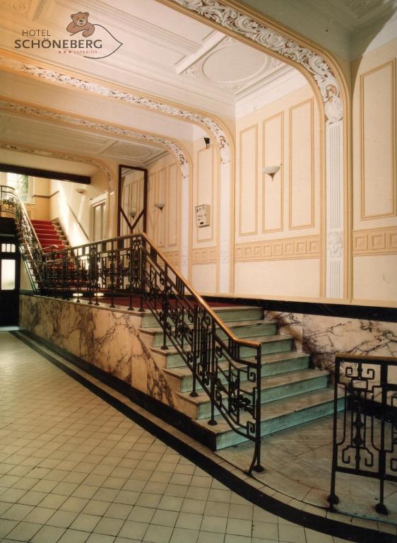 Fotografie z fotogalerie ubytování Hotel Schöneberg v Berlíně