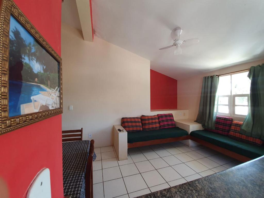  Residencial Frente a Praia