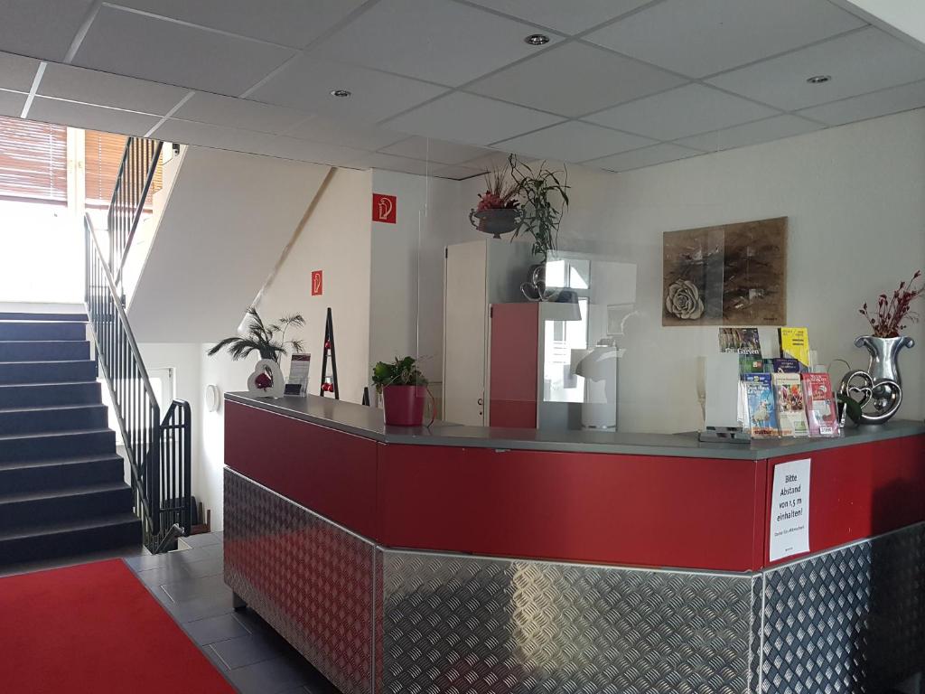 Fotografie z fotogalerie ubytování Hotel und Restaurant Rosenkranz v destinaci Markranstädt