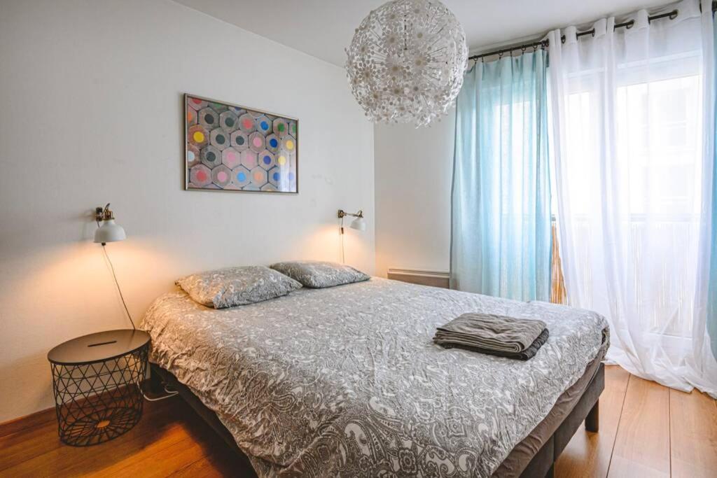 CAMILLE - Appartement avec extérieur - Two-Bedroom Apartment