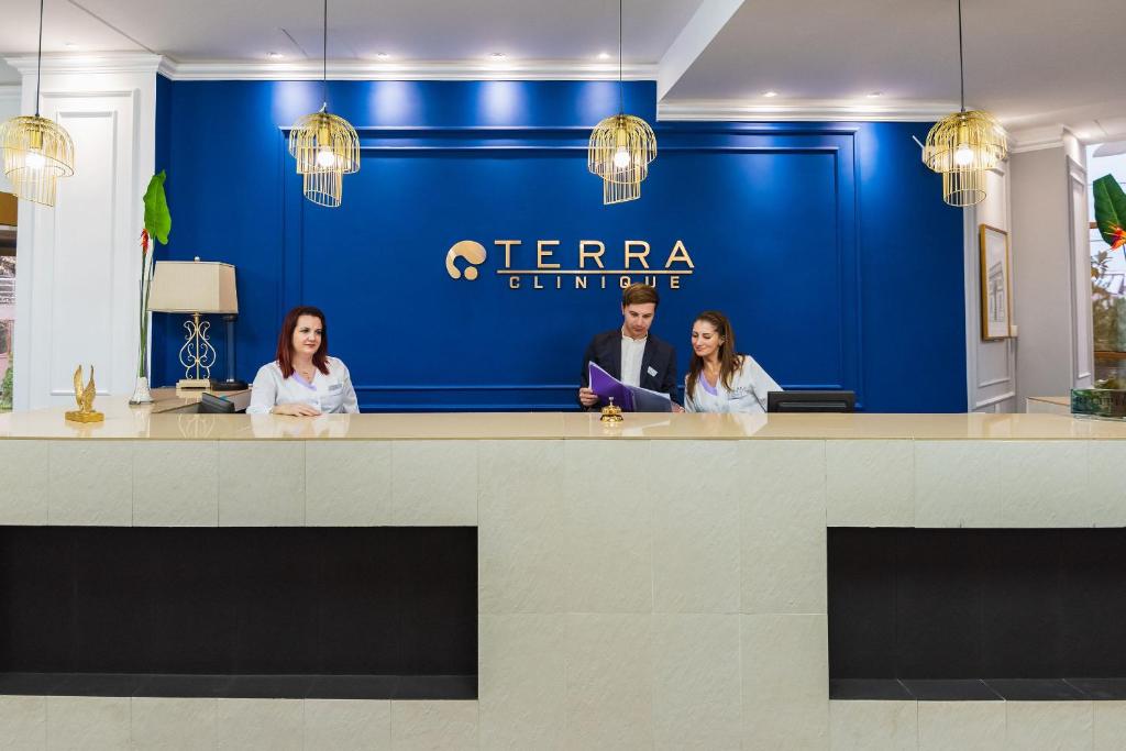 Hosté ubytování Hotel Terra Balneo