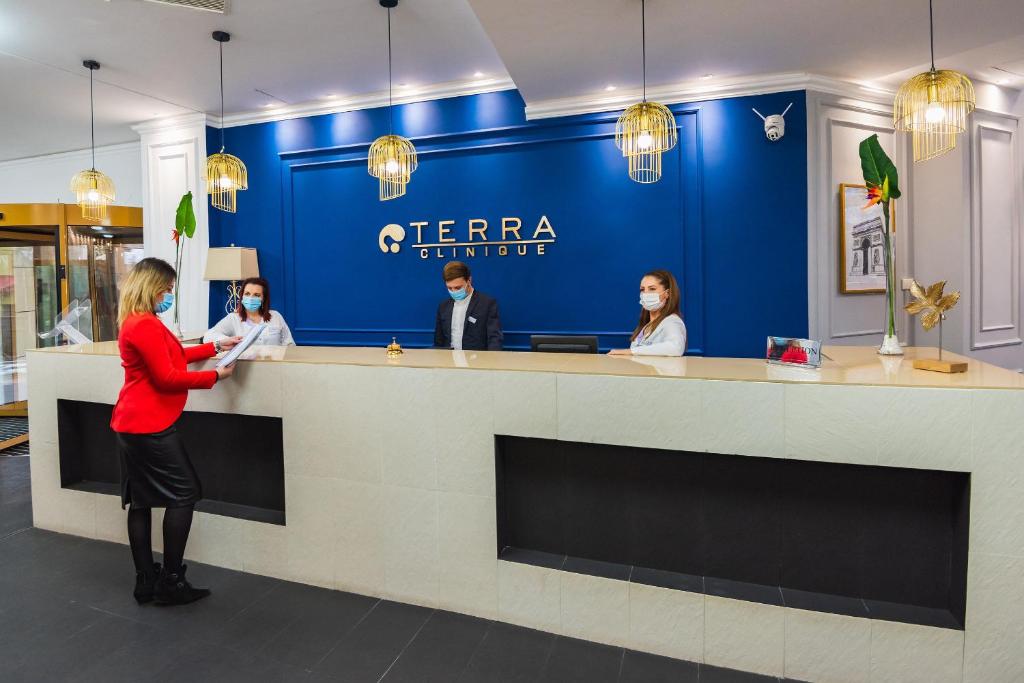 Hosté ubytování Hotel Terra Balneo