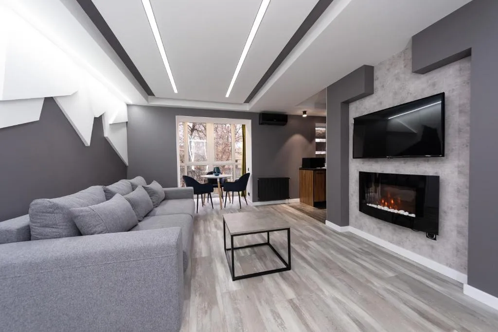 Luxrent Apartments on Lesi Ukrainki - Kiev, Kiev, Ucraina