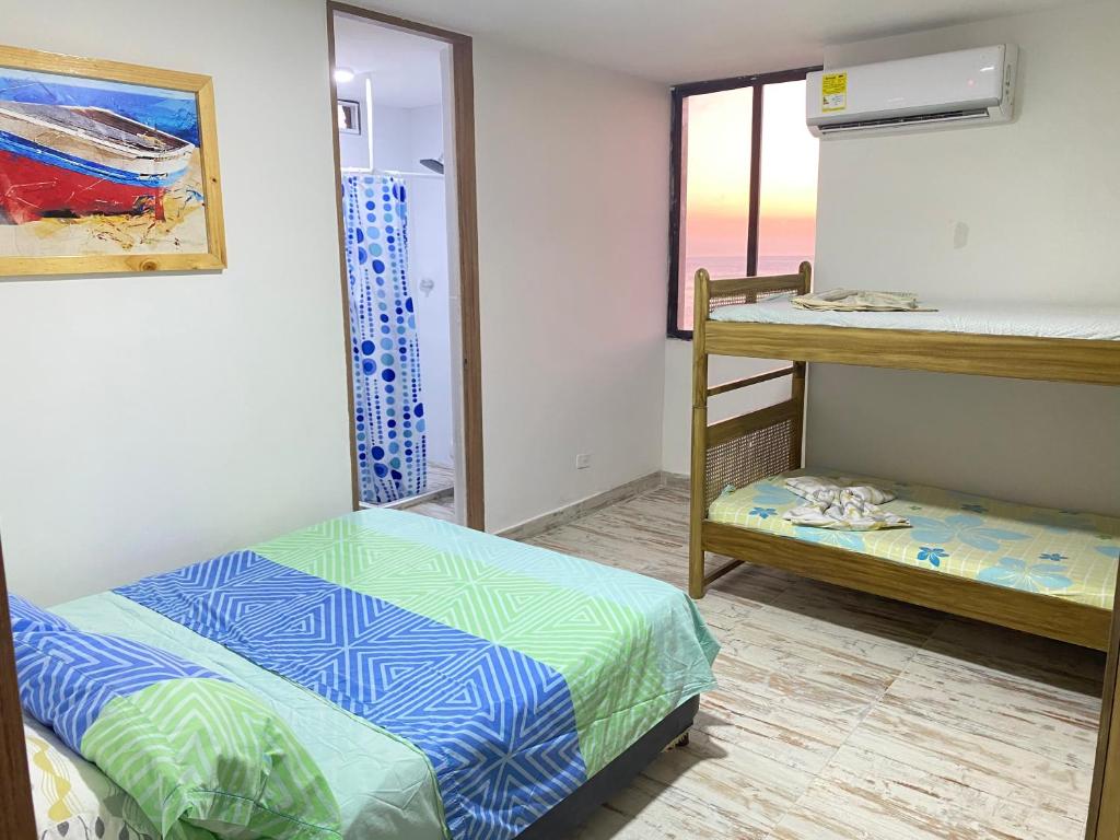 Caribbean Venture Apto 803 - Rodadero, Santa Marta