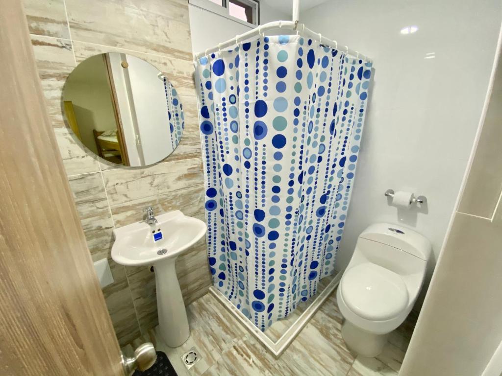 Caribbean Venture Apto 803 - Rodadero, Santa Marta