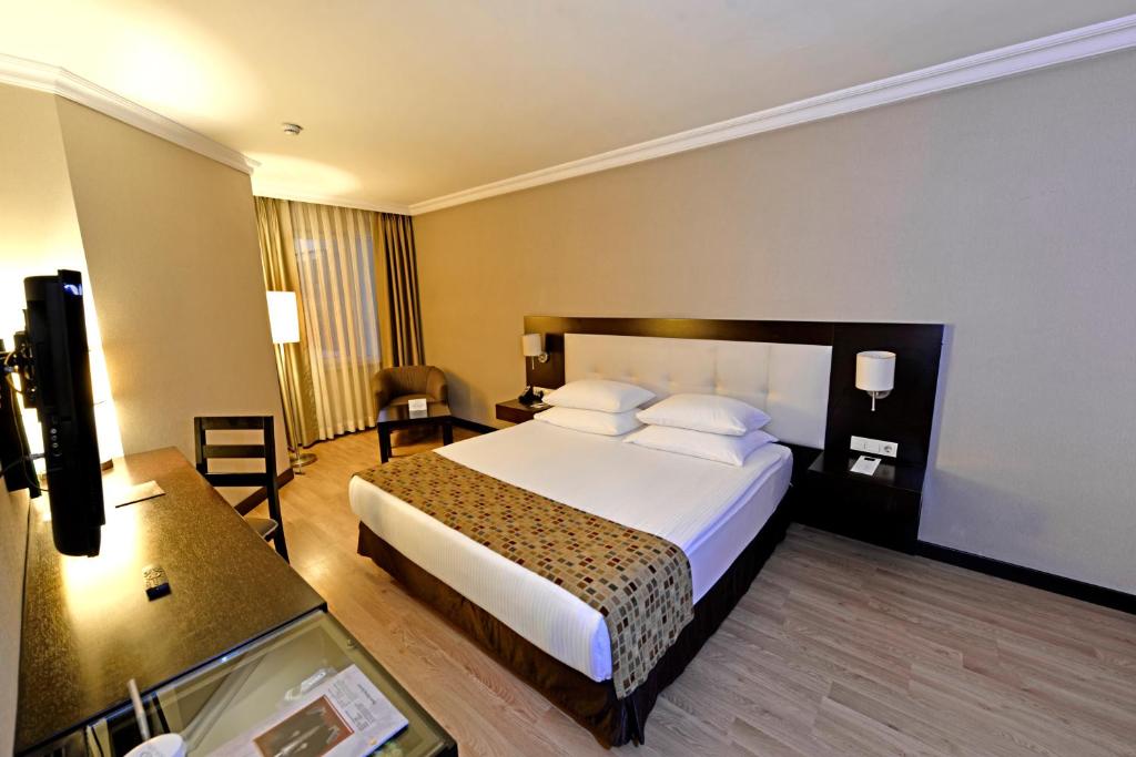 Eresin Hotels Topkapı - Deluxe Double Room