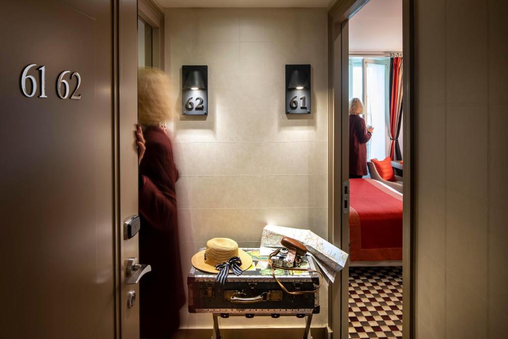 Hotel Phileas Lazare & Spa - Opera - 6