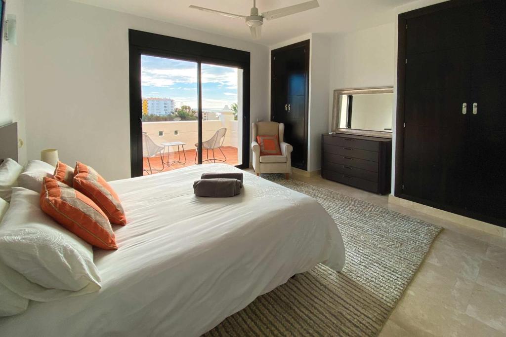 Villa Terrasana, Mijas Costa, Spain - Booking.com
