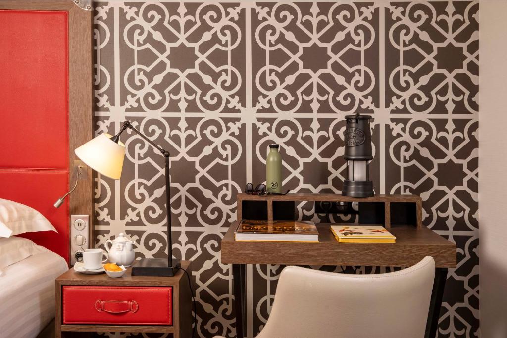 Hotel Phileas Lazare & Spa - Opera - 12