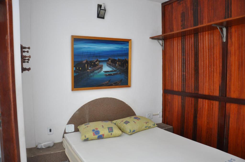  Flat 105 a 120 metros da Praia de Geribá