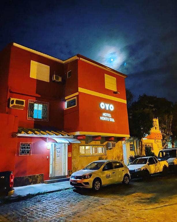  Hotel Vento Sul