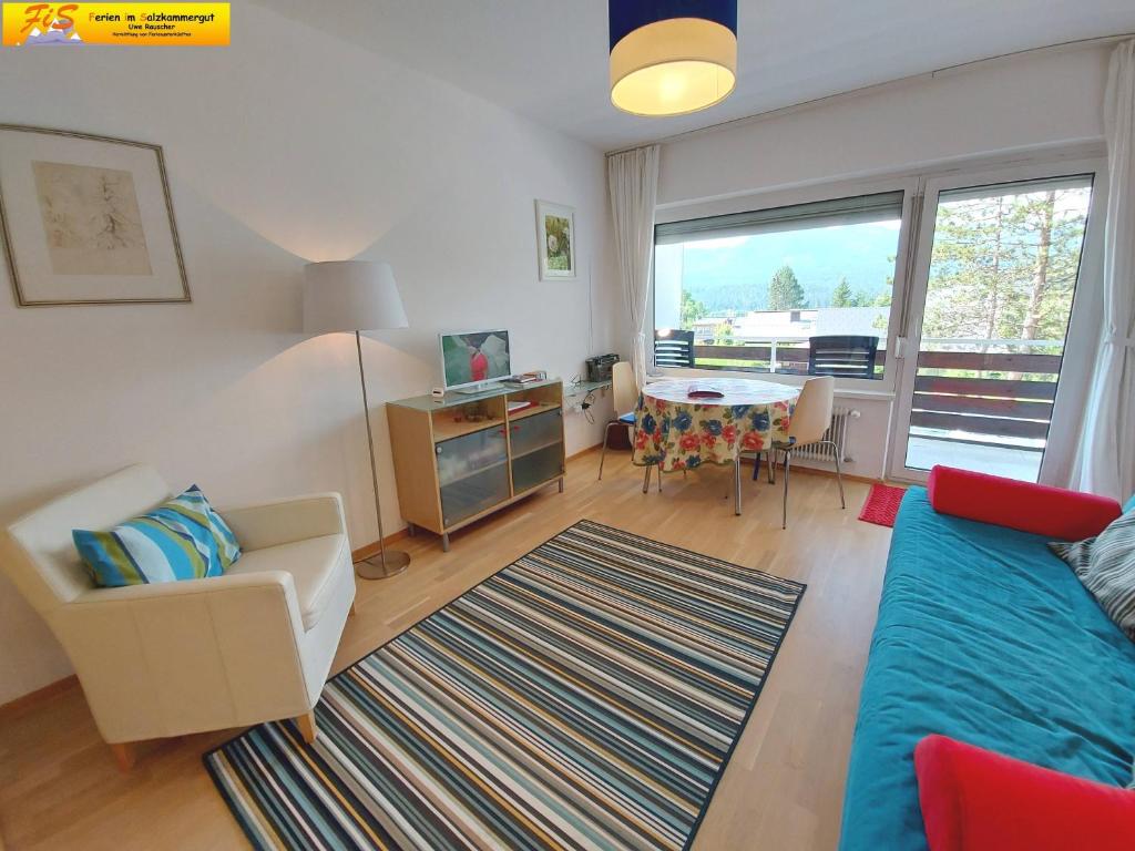 Posedenie v ubytovaní Apartment Kammspitze