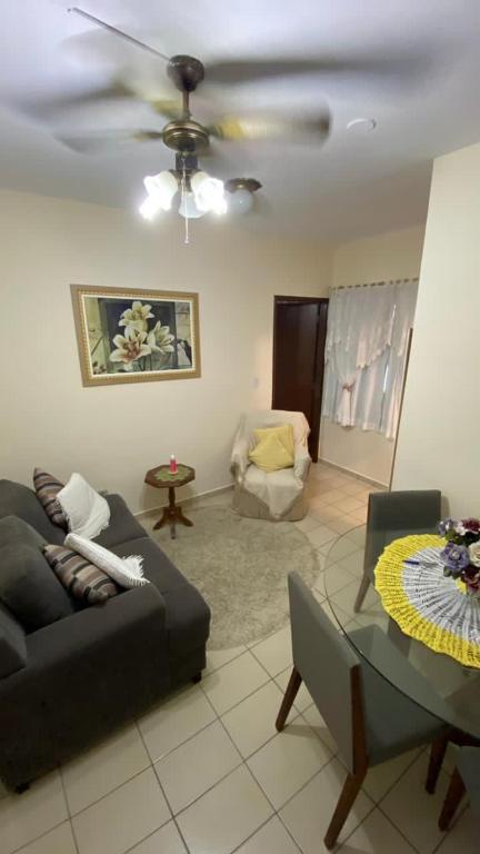  Apartamento em Caraguatatuba