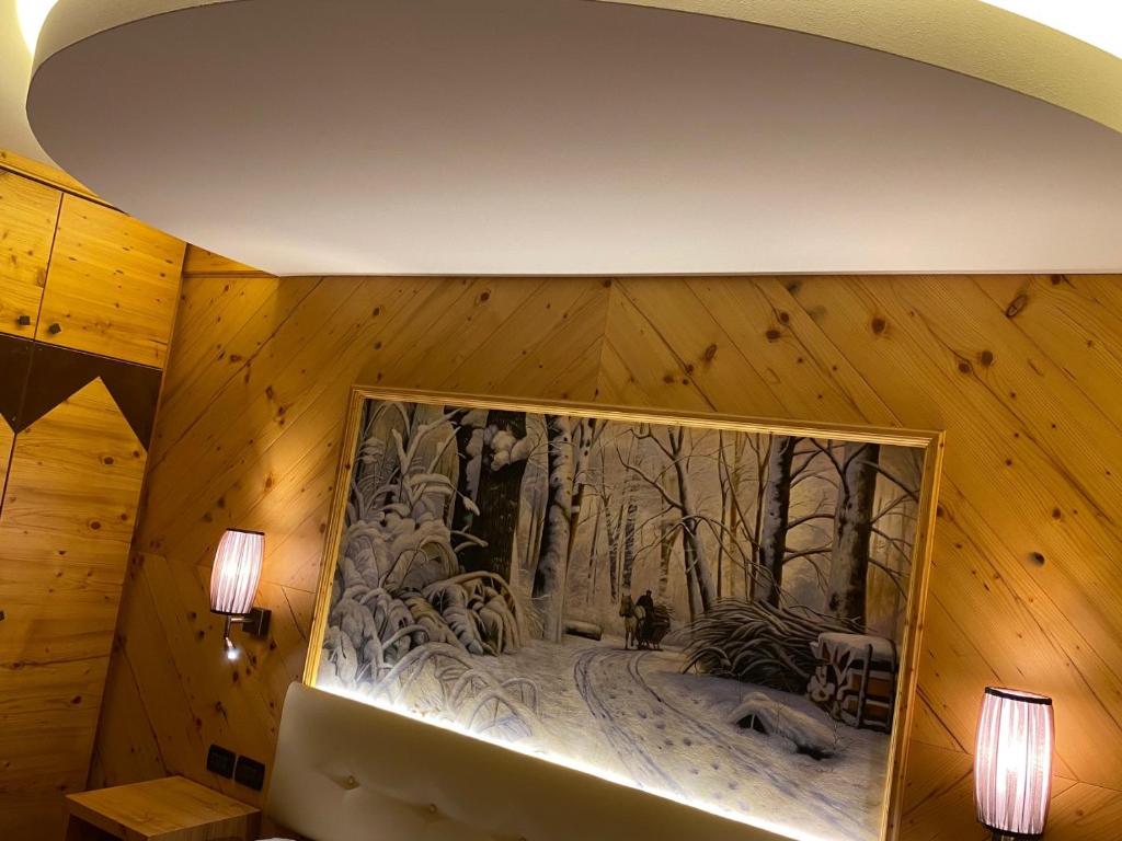 Fotografie z fotogalerie ubytování Hotel Laurino v destinaci Pozza di Fassa