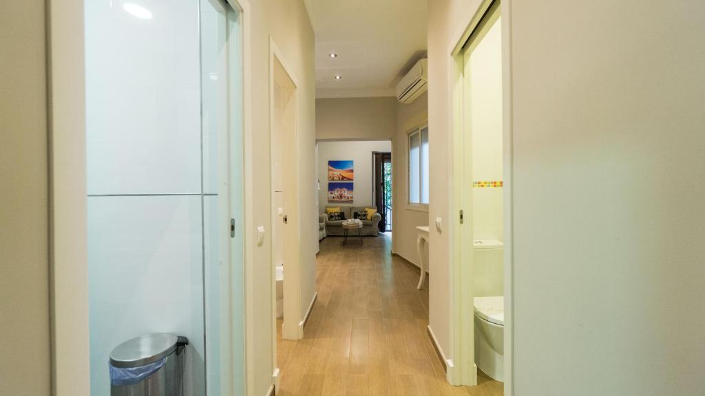 Fotografie z fotogalerie ubytování RentalSevilla Mateos Gago v destinaci Seville