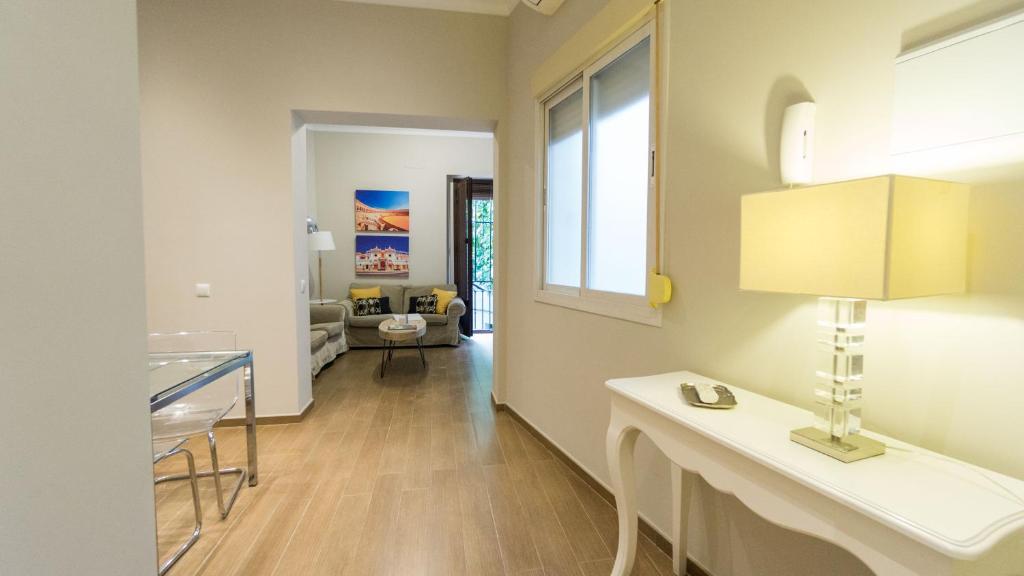 Fotografie z fotogalerie ubytování RentalSevilla Mateos Gago v destinaci Seville