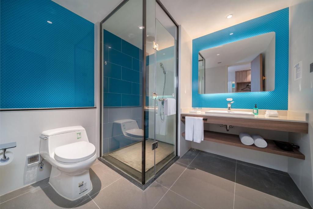 Holiday Inn Express Jinjiang Anhai by IHG - Salle Roi Standard