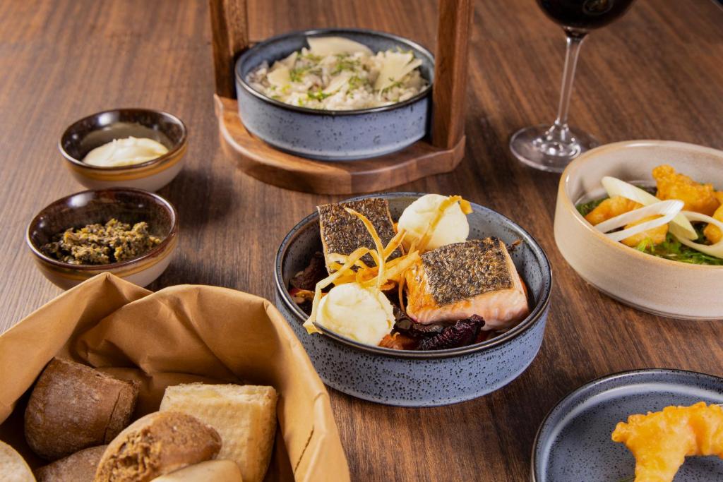 Fletcher Hotel-Restaurant Scheveningen - Resim 14