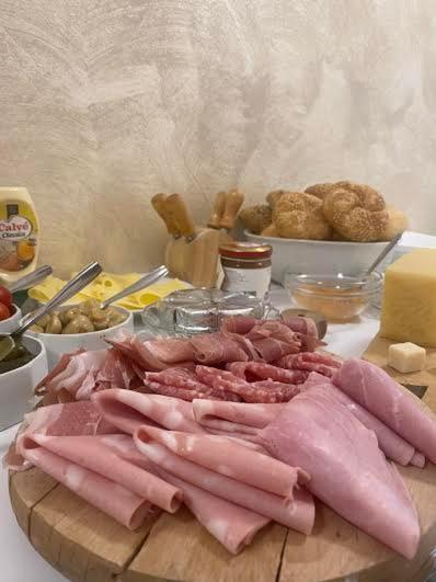 Jedzenie w pensjonacie lub w pobliżu