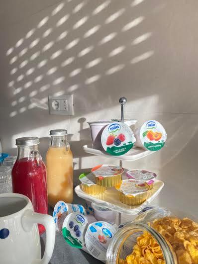 Jedzenie w pensjonacie lub w pobliżu