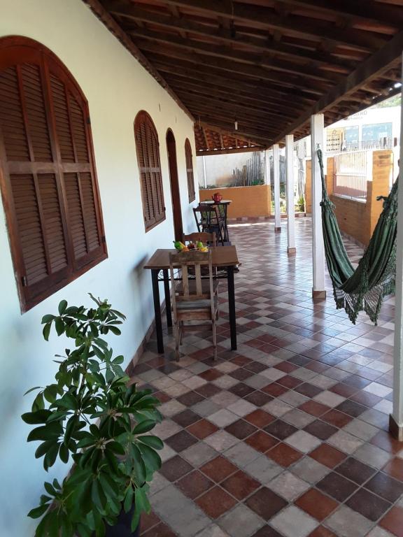  Casa de temporada Recanto da serra