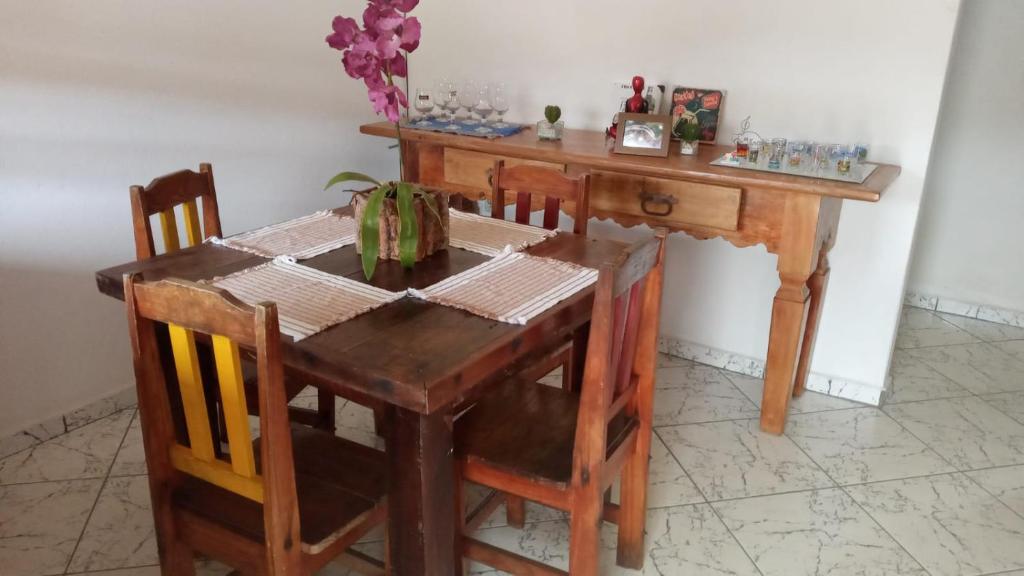  Casa de temporada Recanto da serra