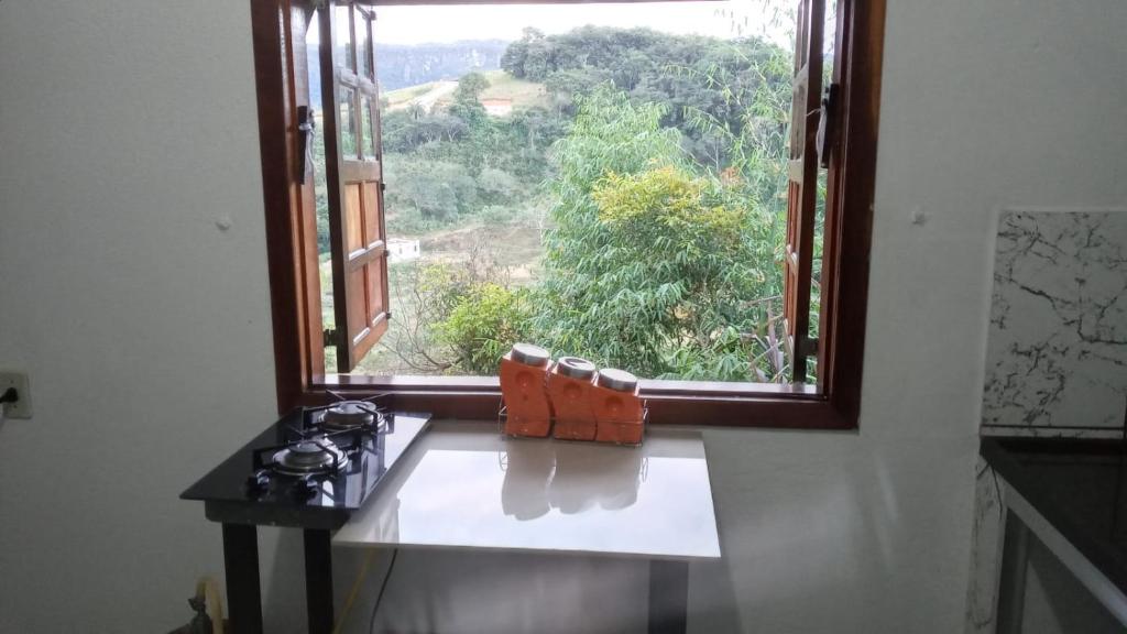  Casa de temporada Recanto da serra