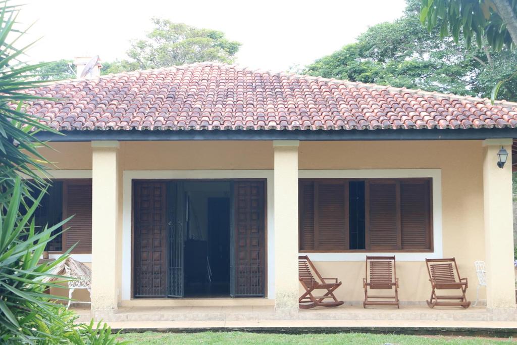  Casa de Campo com conforto e verde para descansar