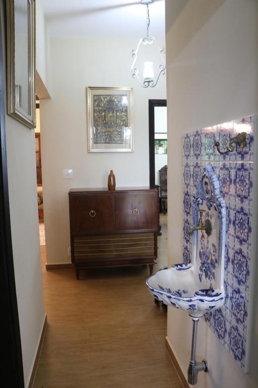  Casa de Campo com conforto e verde para descansar