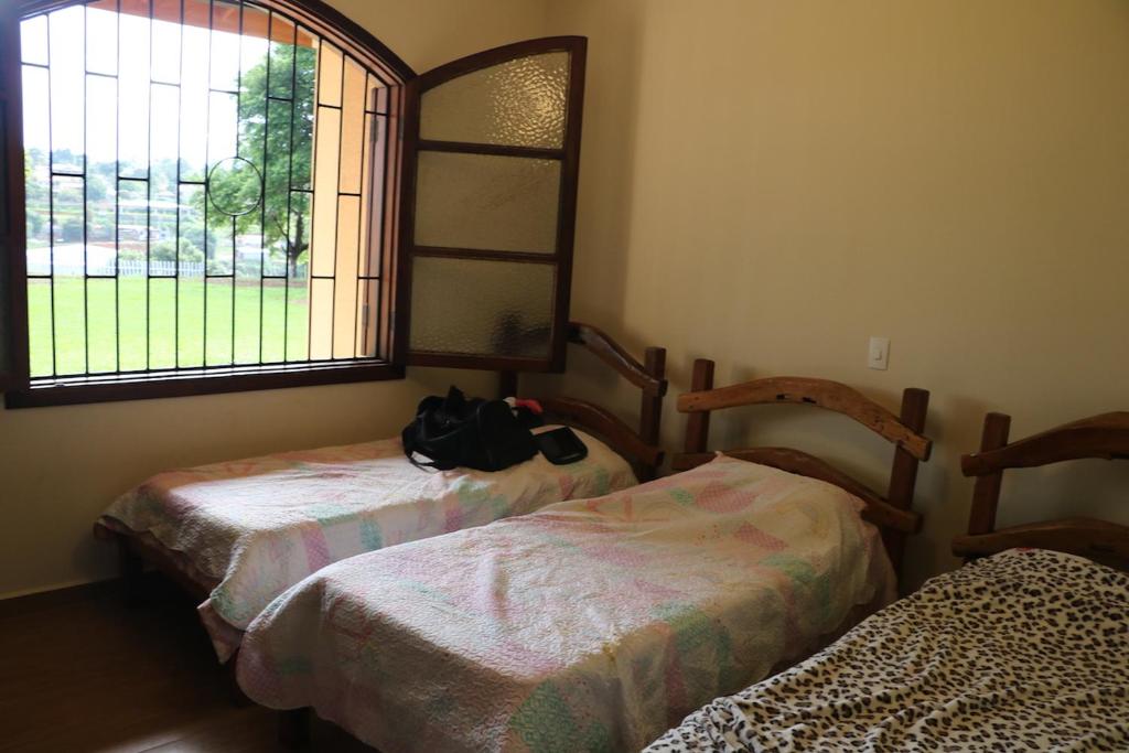  Casa de Campo com conforto e verde para descansar