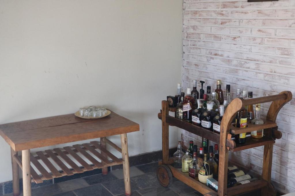  Casa de Campo com conforto e verde para descansar