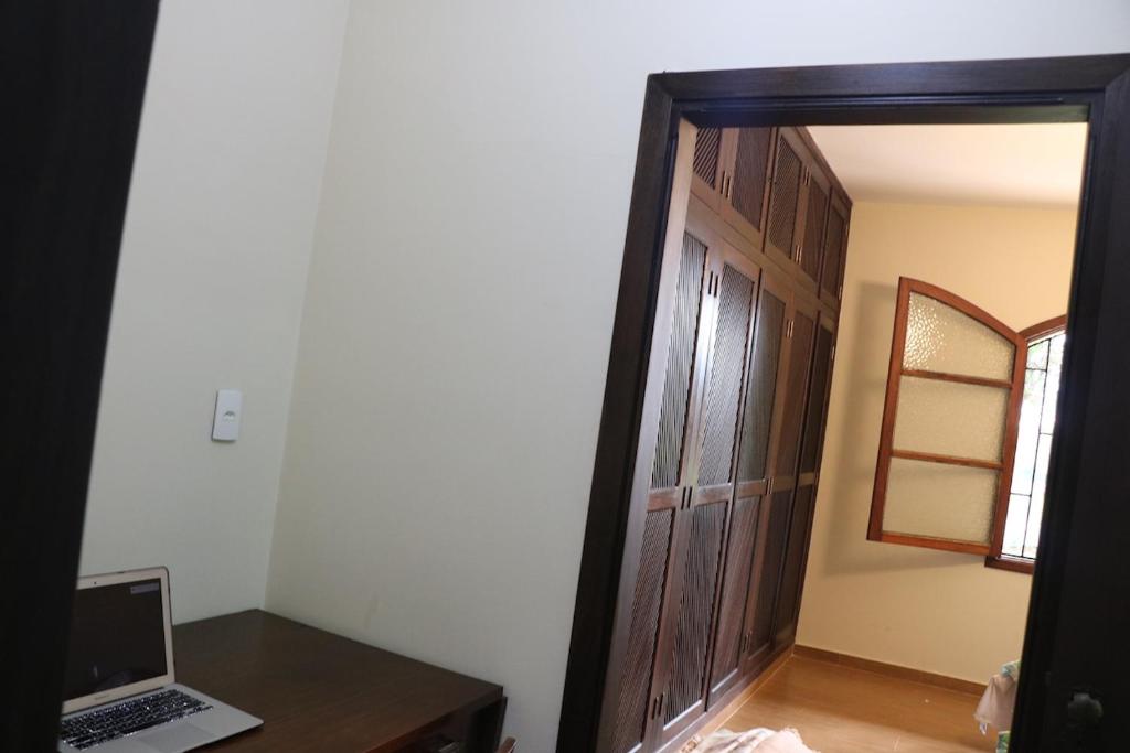  Casa de Campo com conforto e verde para descansar