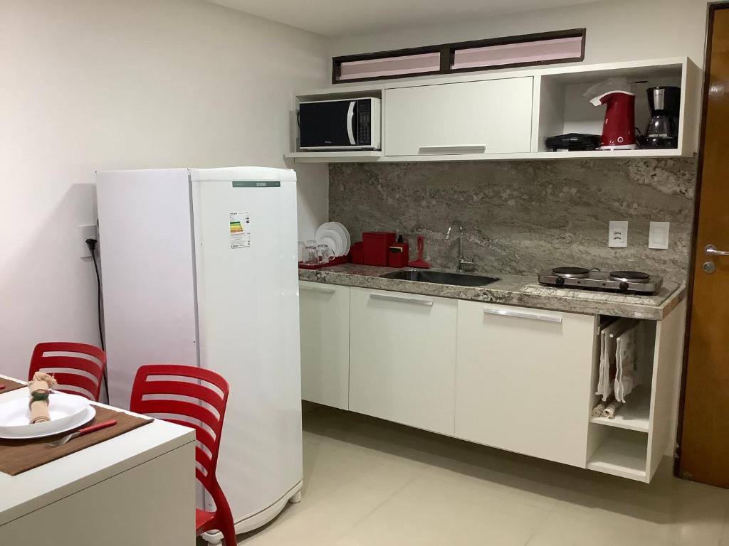  GoldFlat Beira Mar Cabo Branco Férias para Família