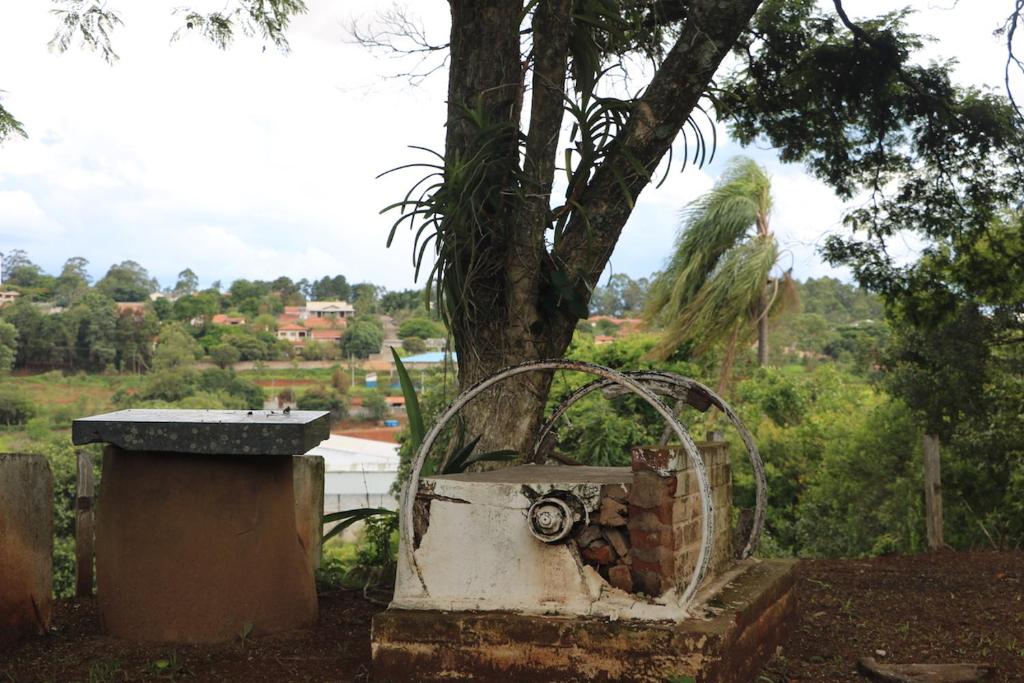  Casa de Campo com conforto e verde para descansar