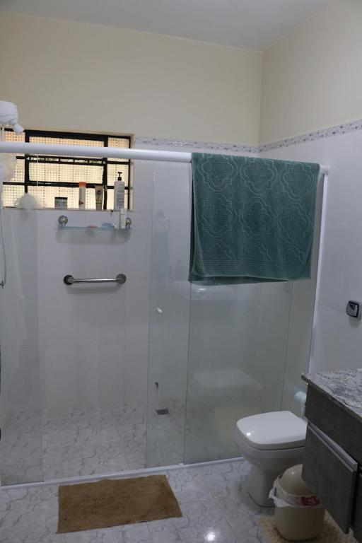 Casa de Campo com conforto e verde para descansar